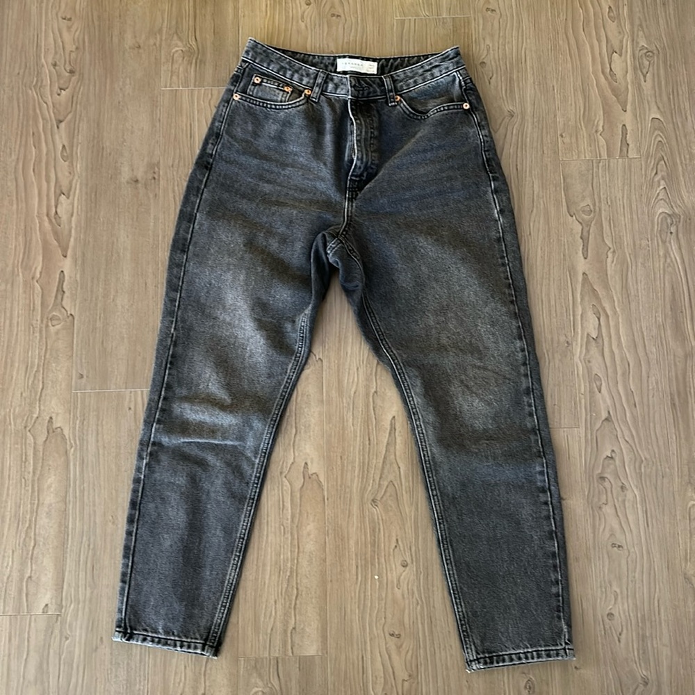Topshop Mom Jeans